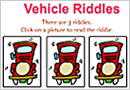 Vehicle’s Riddles