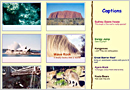 Travelling in Australia